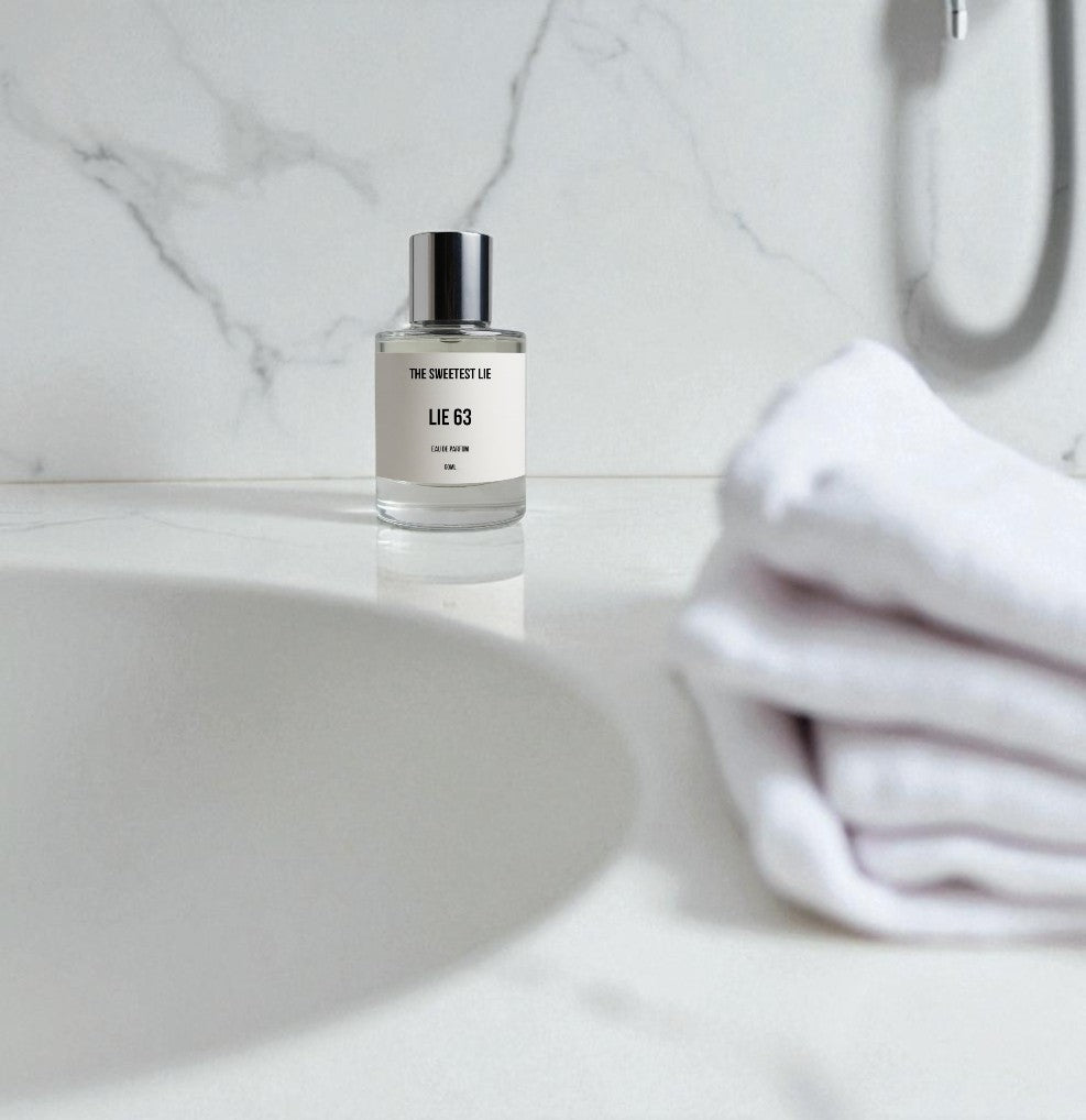 Giorgio Armani - My Way - Inspired Dupe: Lie 63