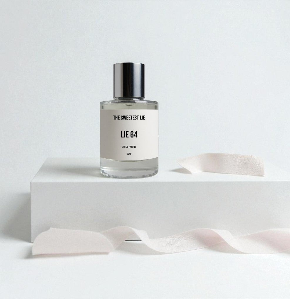 Gucci - Flora Gorgeous Gardenia - Inspired Dupe: Lie 64