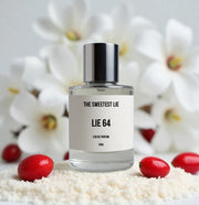 Gucci - Flora Gorgeous Gardenia - Inspired Dupe: Lie 64