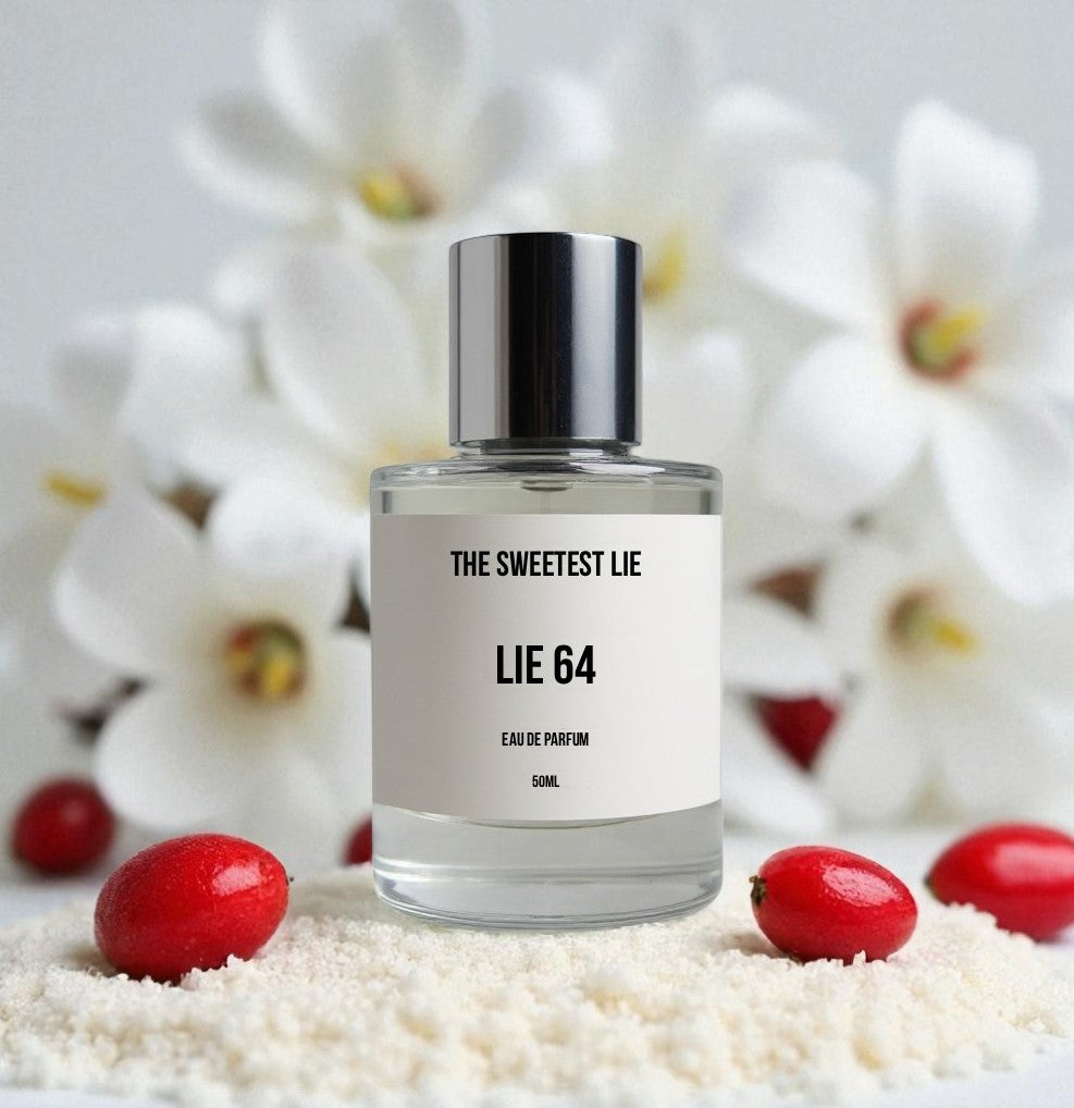 Gucci - Flora Gorgeous Gardenia - Inspired Dupe: Lie 64