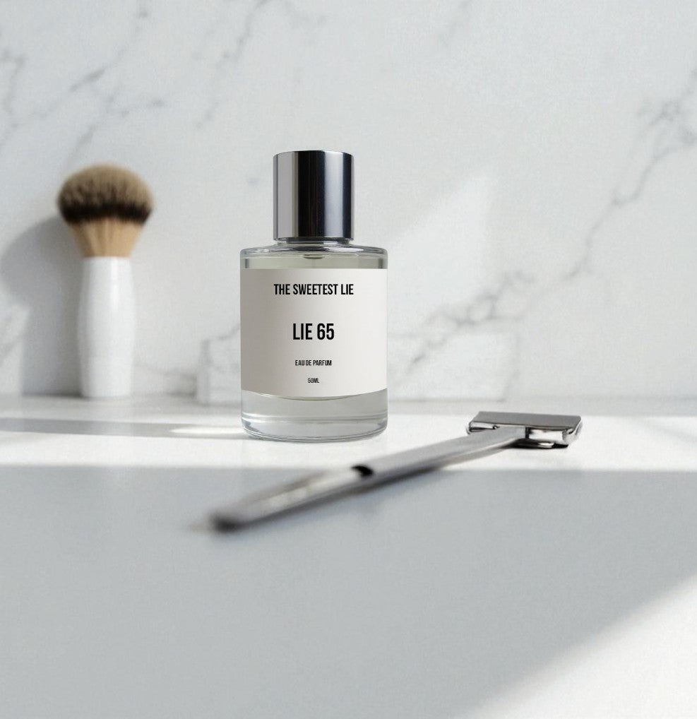 Hermes - Terre d'Hermesa - Inspired Dupe: Lie 65