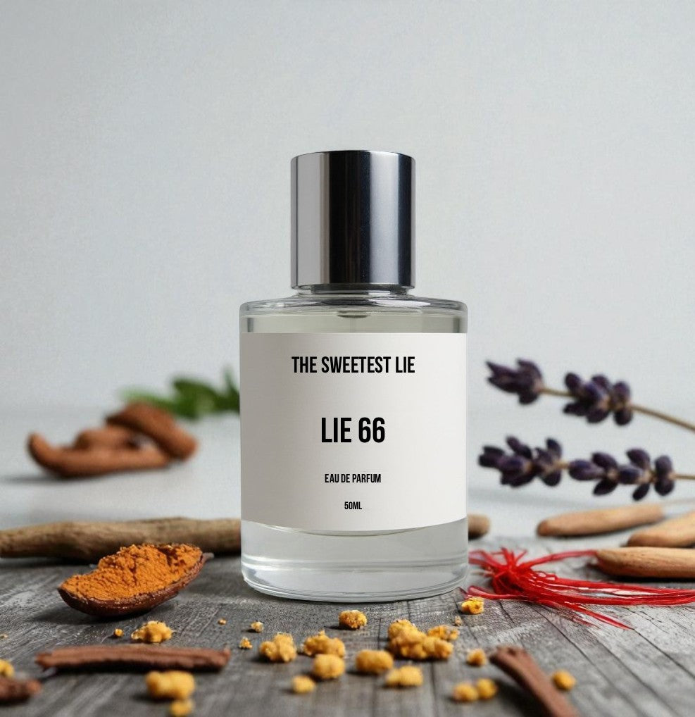 Initio Parfums - Oud for Greatness - Inspired Dupe: Lie 66