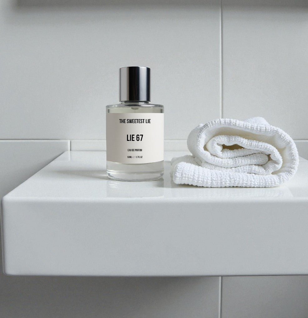 Jean Paul Gaultier - Le Male Le Parfum - Inspired Dupe: Lie 67