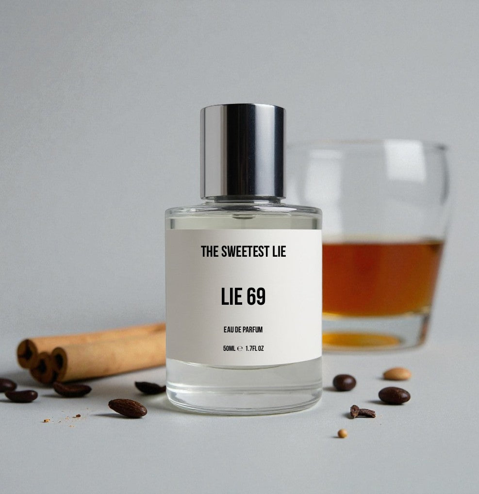 Kilian - Angels Share - Inspired Dupe: Lie 69