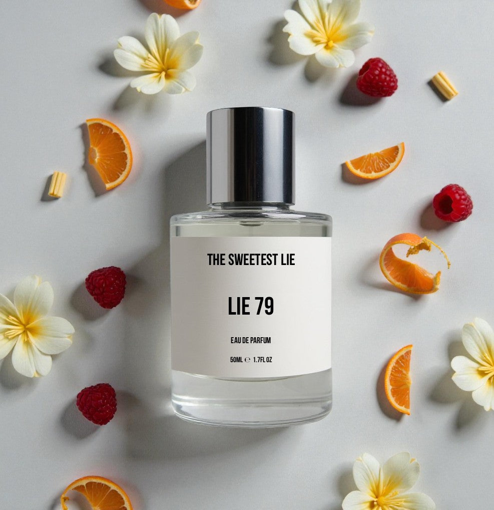 Paco Rabanne - Lady Million - Inspired Dupe: Lie 79