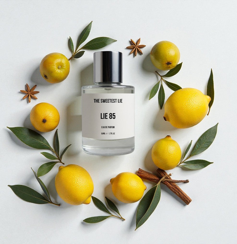 Giorgio Armani - Armani Code - Inspired Dupe: Lie 85