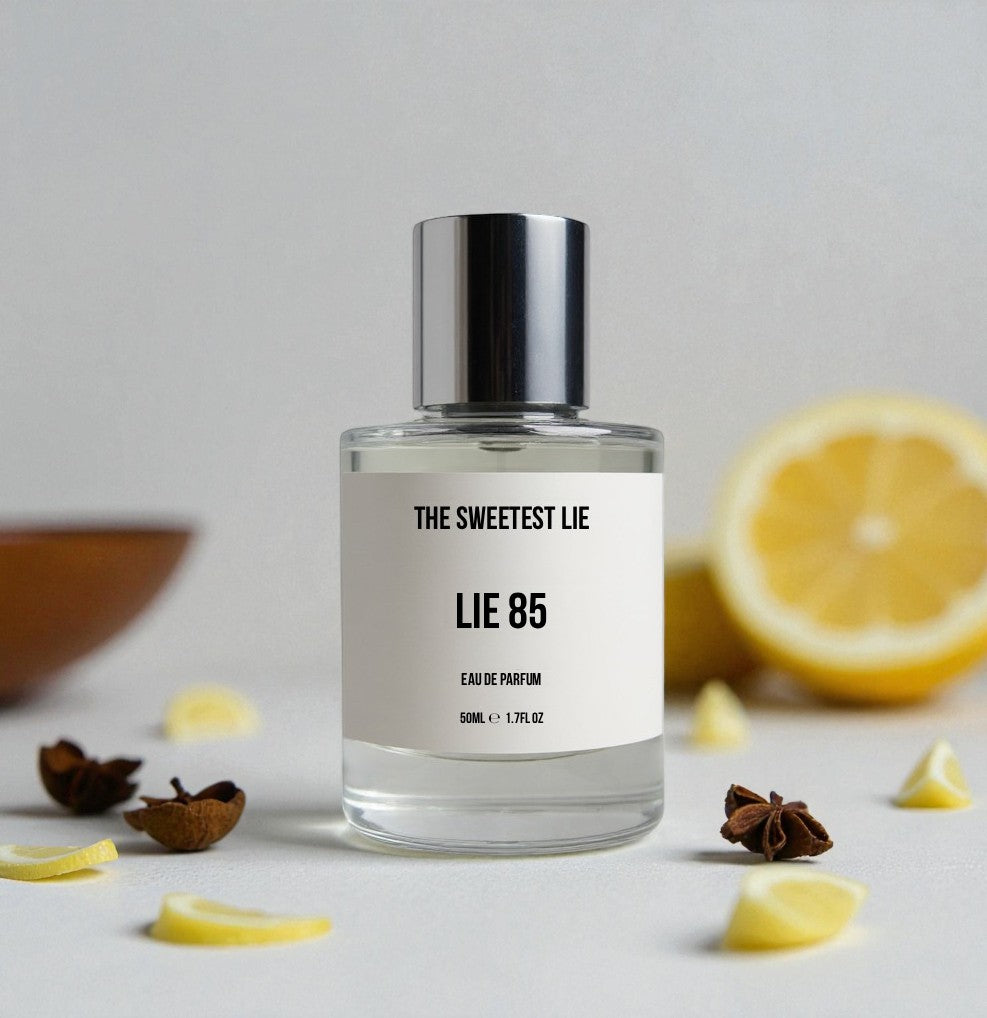 Giorgio Armani - Armani Code - Inspired Dupe: Lie 85