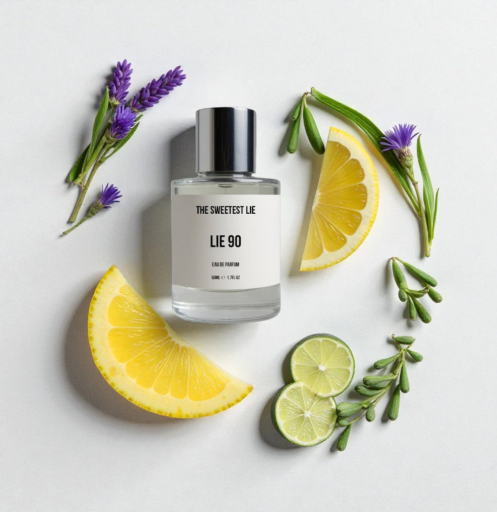 Montblanc - Legend - Inspired Dupe: Lie 90