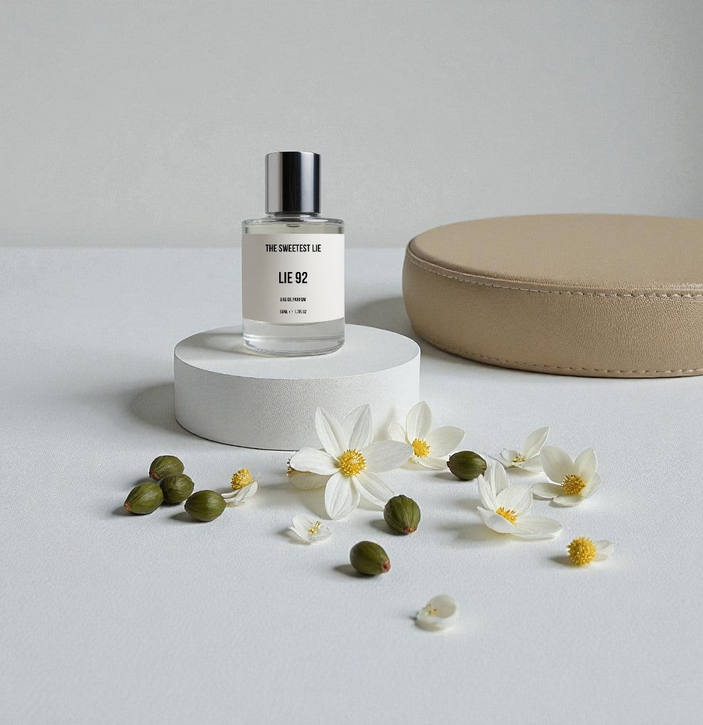 Tom Ford - Ombre Leather - Inspired Dupe: Lie 92