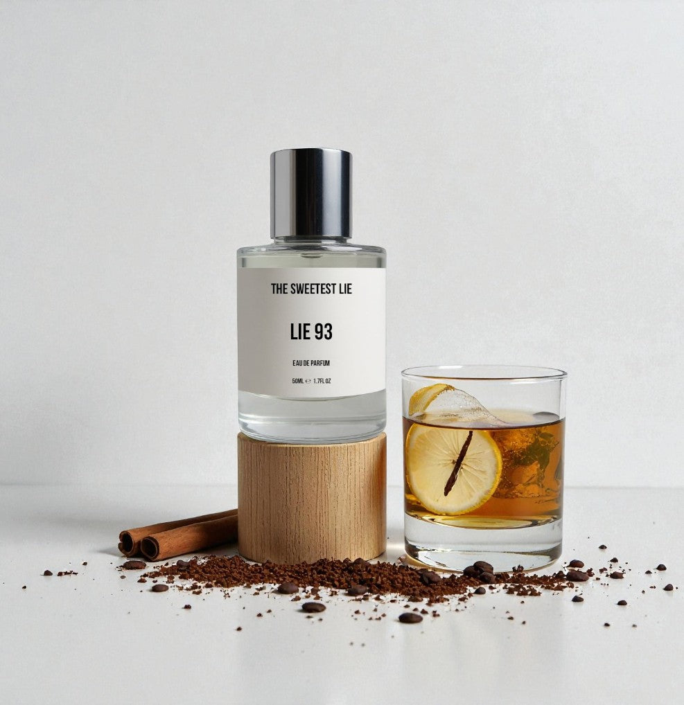 Initio Parfums Prives - Side Effect - Inspired Dupe: Lie 93