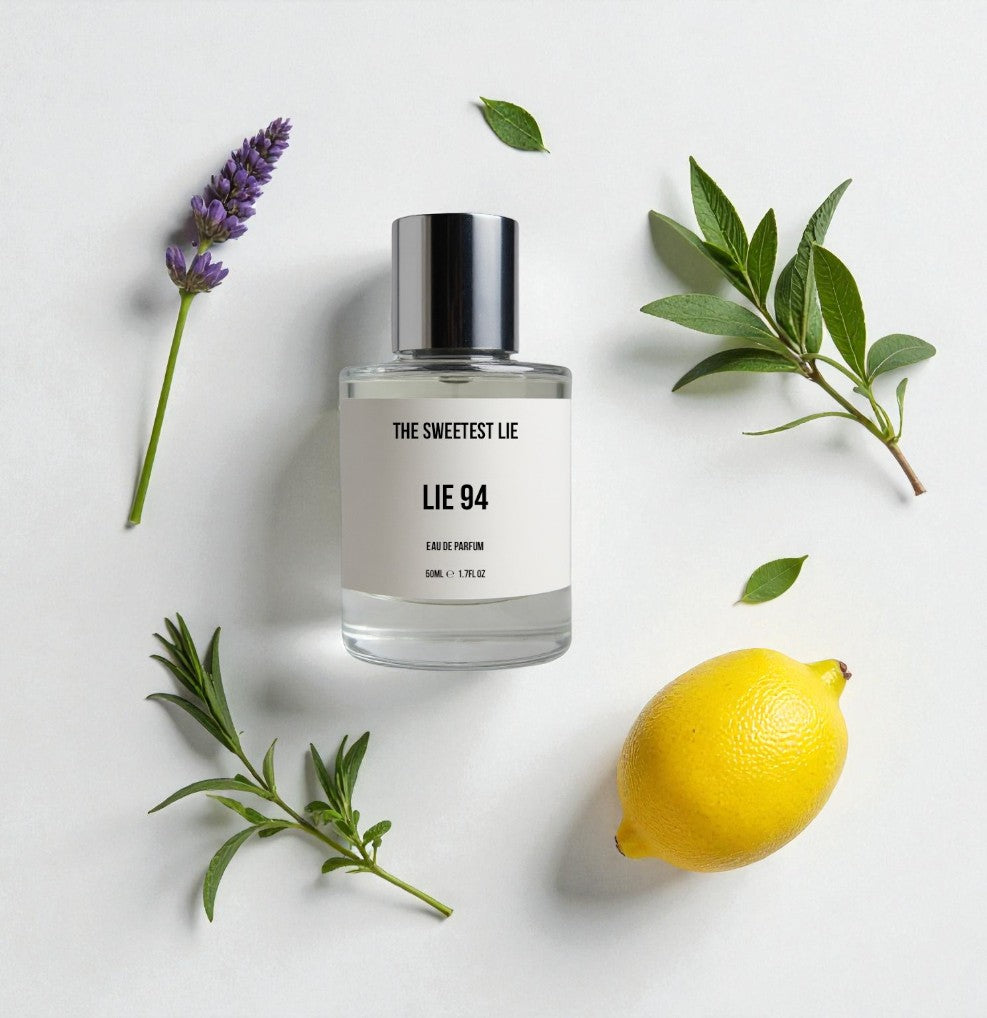 Jean Paul Gaultier - Ultra Male - Inspired Dupe: Lie 94