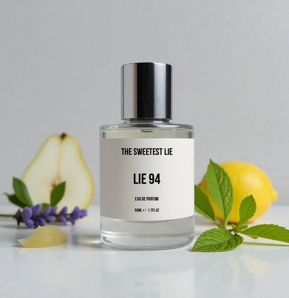 Jean Paul Gaultier - Ultra Male - Inspired Dupe: Lie 94