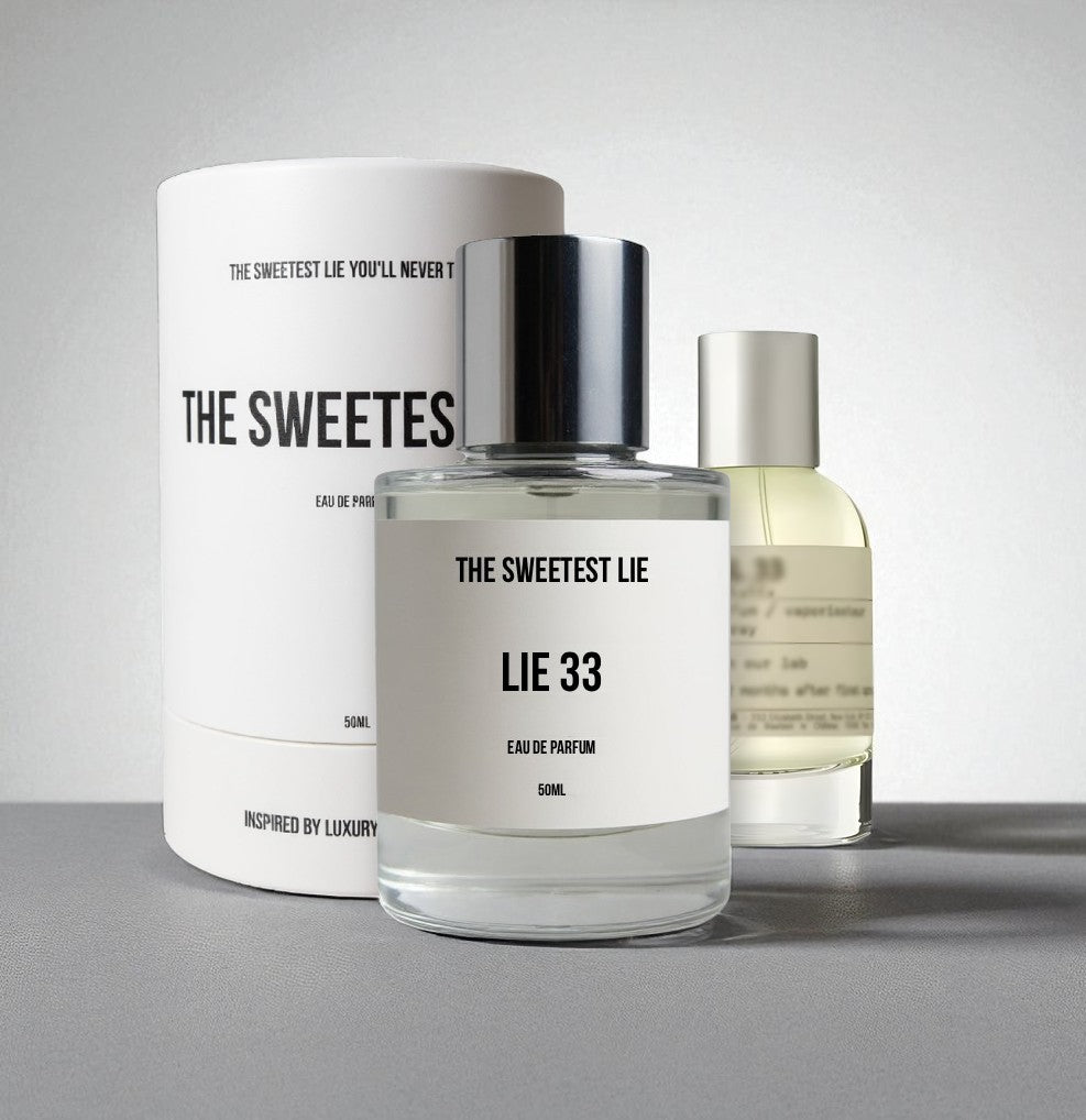 Le Labo - Santal 33 Inspired Dupe: Lie 33