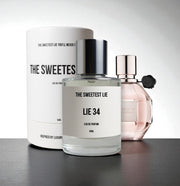 Viktor & Rolf - Flowerbomb Inspired Dupe: Lie 34