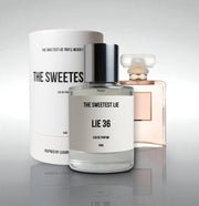 Coco Chanel - Mademoiselle Inspired Dupe: Lie 36