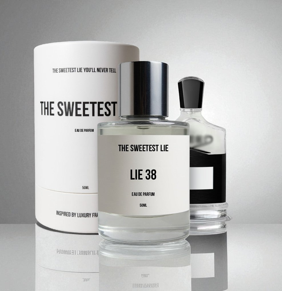 Creed - Aventus Inspired Dupe: Lie 38