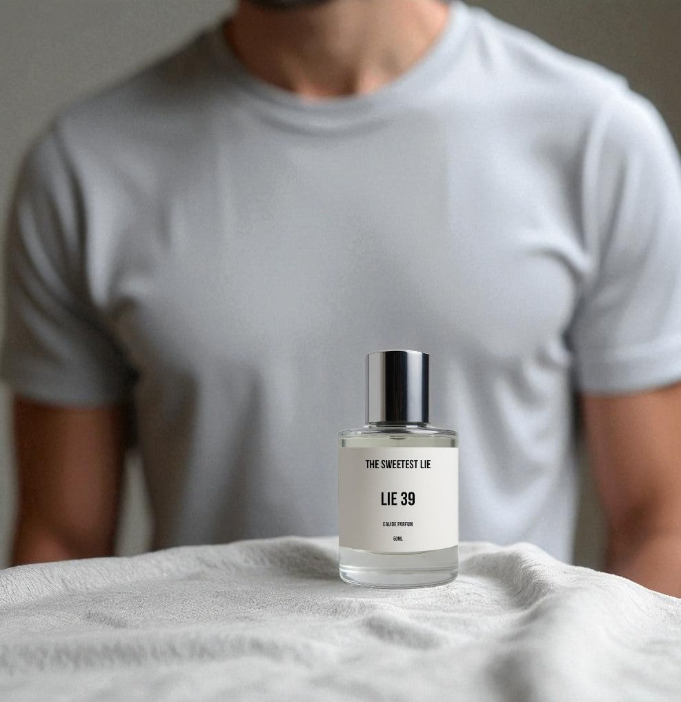 Dior - Sauvage Inspired Dupe: Lie 39