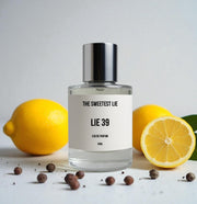 Dior - Sauvage Inspired Dupe: Lie 39