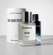 Dior - Sauvage Inspired Dupe: Lie 39