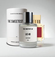 MFK - Baccarat Rouge 540 Inspired Dupe: Lie 40