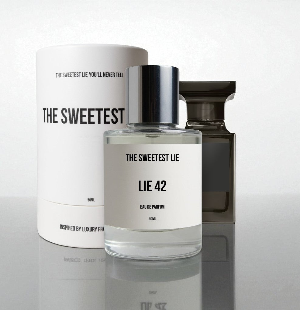 Tom Ford - Oud Wood Inspired Dupe: Lie 42
