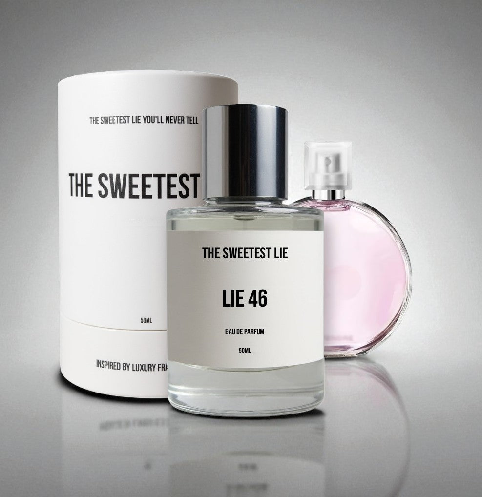 Chanel - Chance Eau Tendre - Inspired Dupe: Lie 46