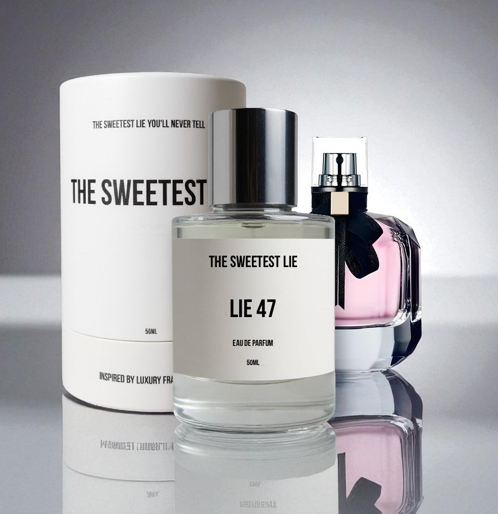 YSL - Mon Paris - Inspired Dupe: 47