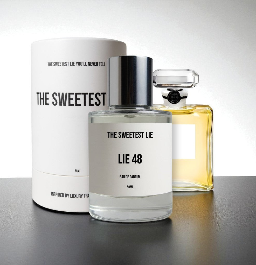 Chanel - No 5 Inspired Dupe: Lie 48