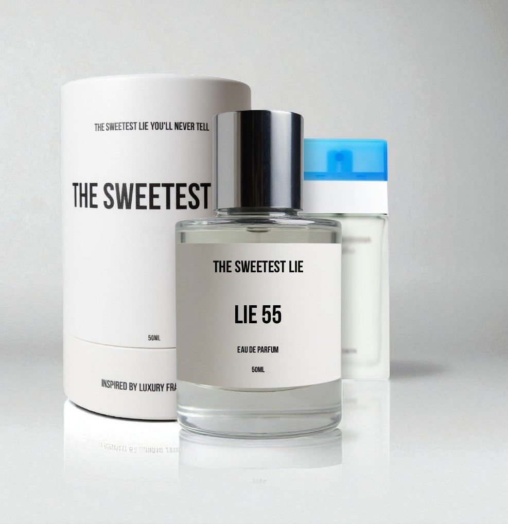 Dolce & Gabbana - Light Blue Inspired Dupe: Lie 55
