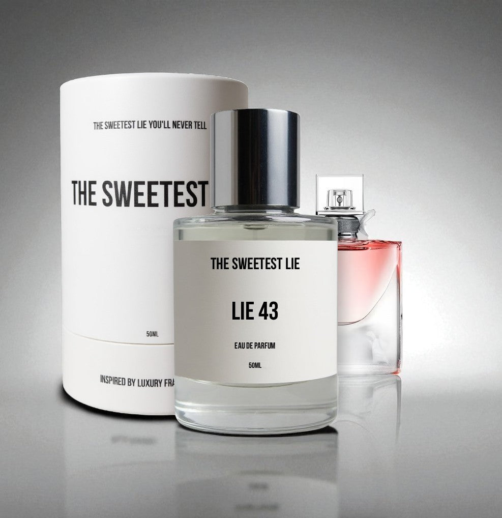 La Vie Est Belle - Inspired Dupe: Lie 44