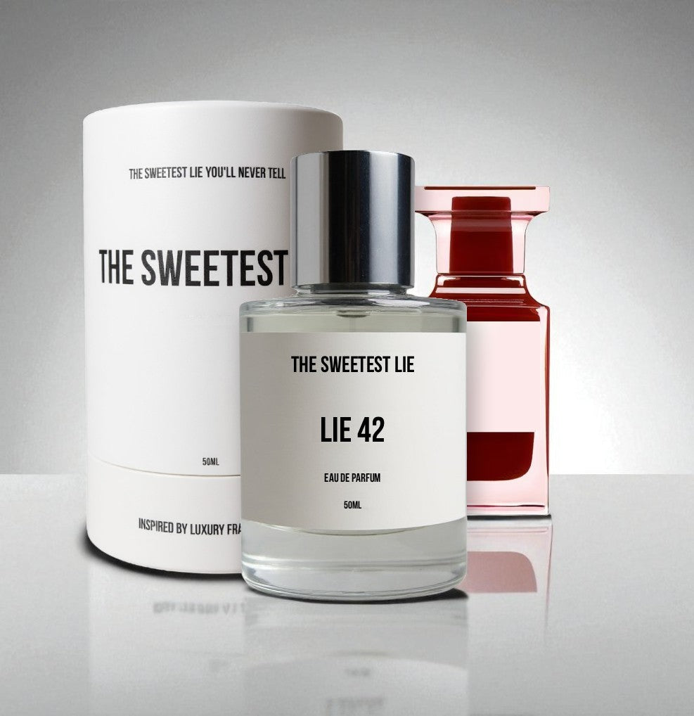 Tom Ford - Lost Cherry Inspired Dupe: Lie 43